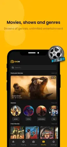 sony-account download Movies and shows